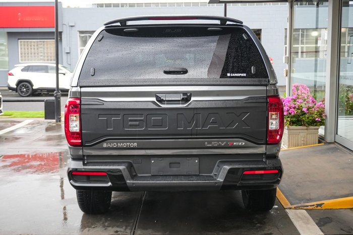 2024 LDV T60 Max PLUS