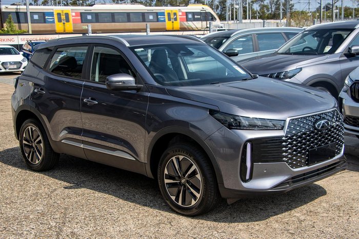 2025 Chery Tiggo 4 Hybrid Ultimate