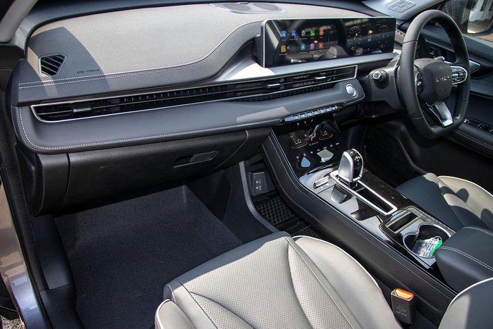 2025 Chery Tiggo 4 Hybrid Ultimate