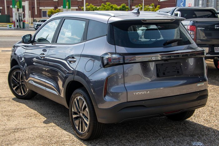 2025 Chery Tiggo 4 Hybrid Ultimate