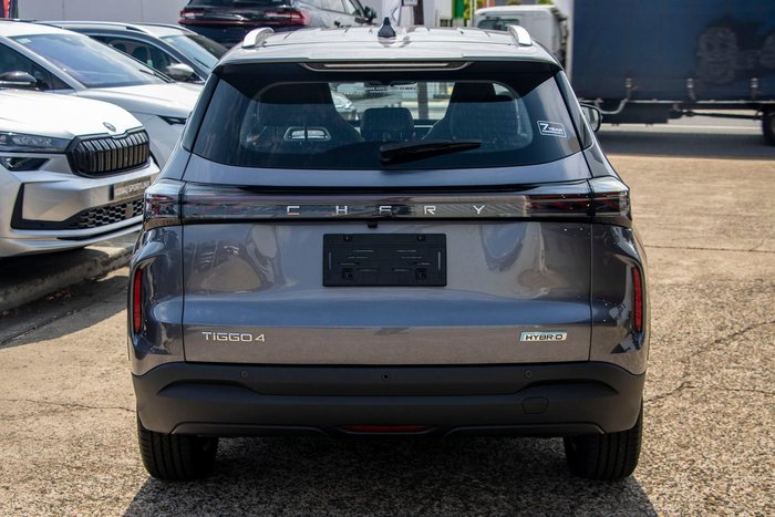 2025 Chery Tiggo 4 Hybrid Ultimate