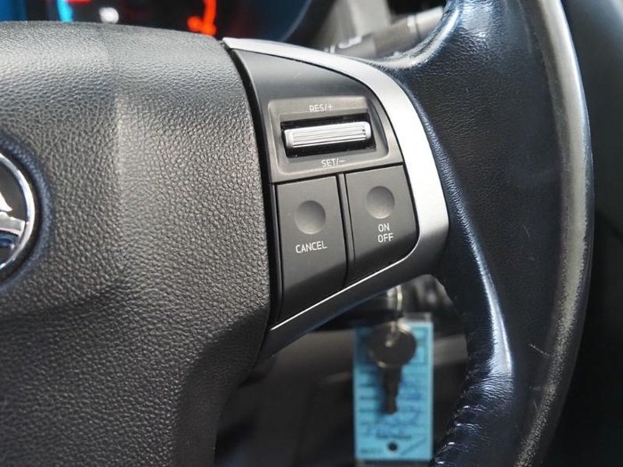 2016 Holden Colorado LS