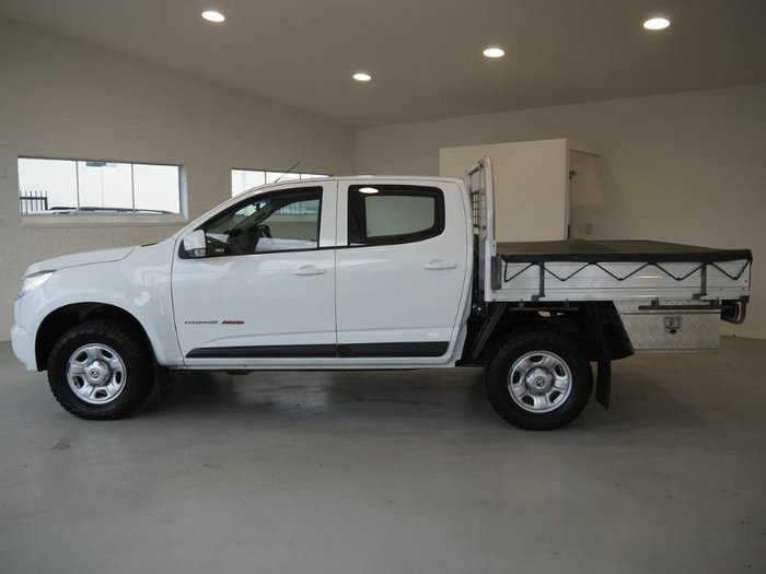2016 Holden Colorado LS