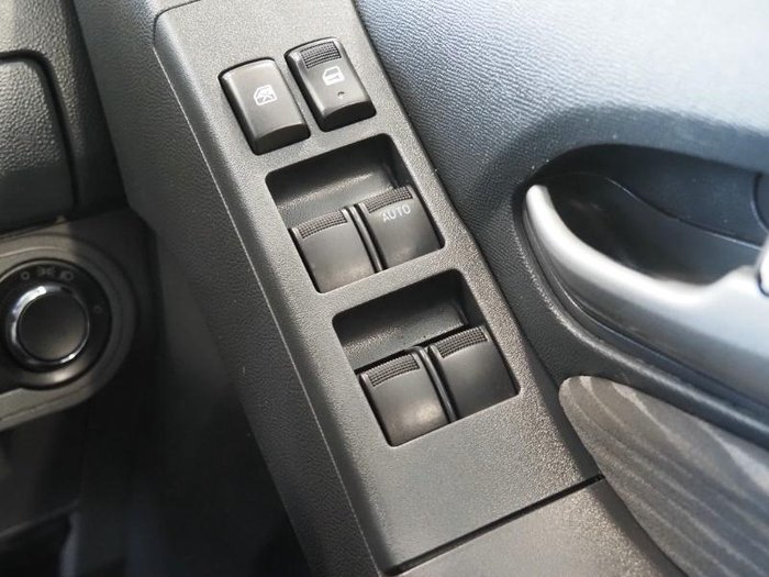 2016 Holden Colorado LS