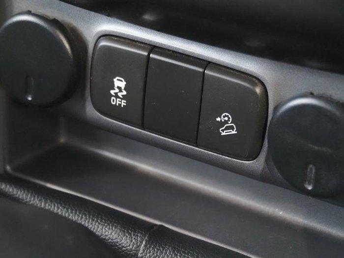 2016 Holden Colorado LS