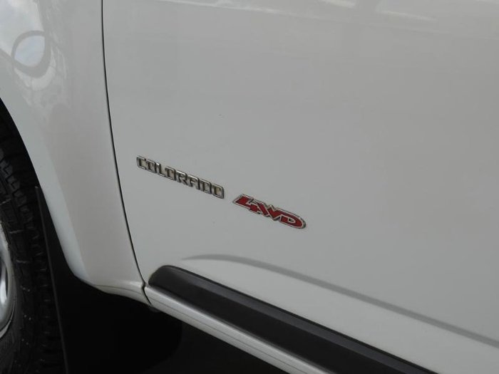 2016 Holden Colorado LS