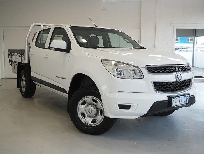 2016 Holden Colorado LS