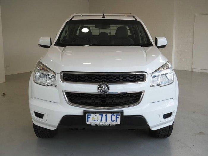2016 Holden Colorado LS