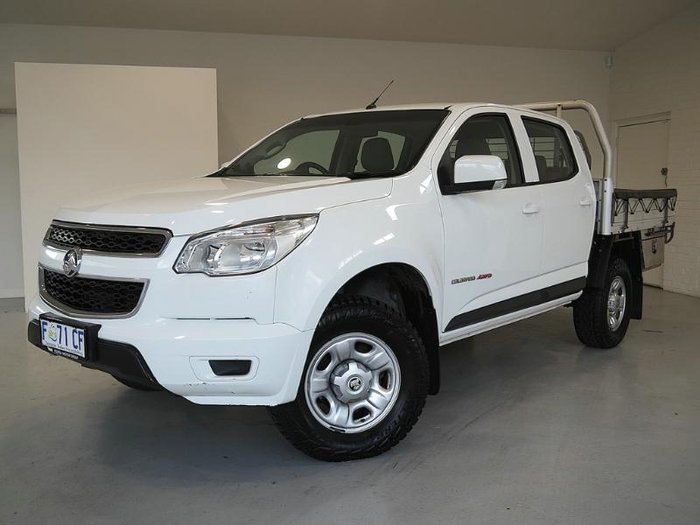 2016 Holden Colorado LS