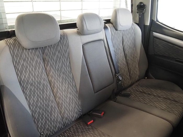 2016 Holden Colorado LS