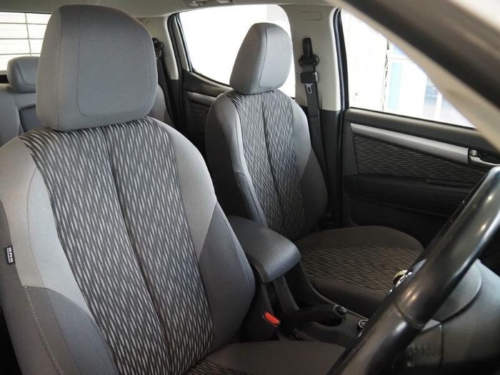 2016 Holden Colorado LS