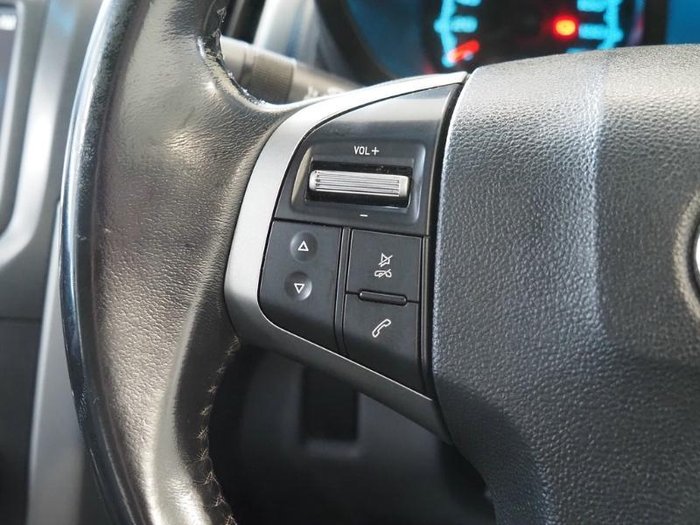 2016 Holden Colorado LS