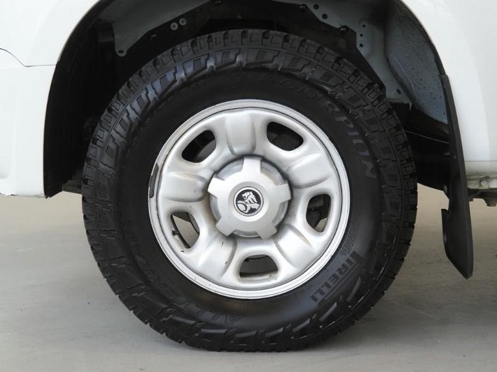 2016 Holden Colorado LS