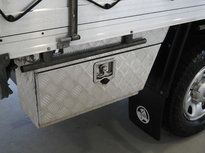 2016 Holden Colorado LS