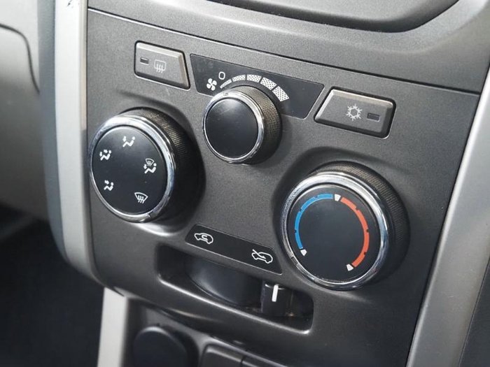 2016 Holden Colorado LS