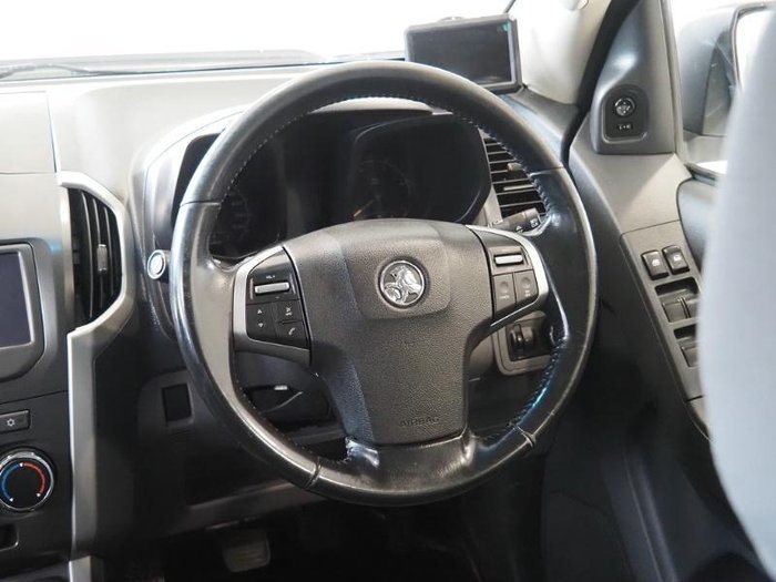 2016 Holden Colorado LS