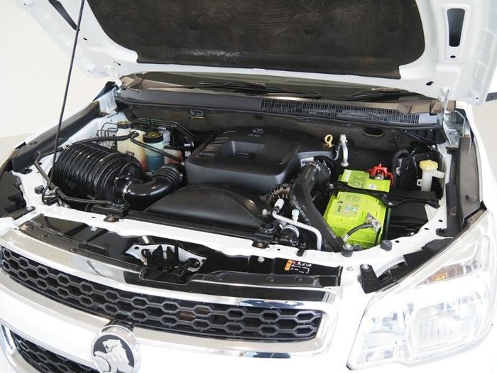 2016 Holden Colorado LS