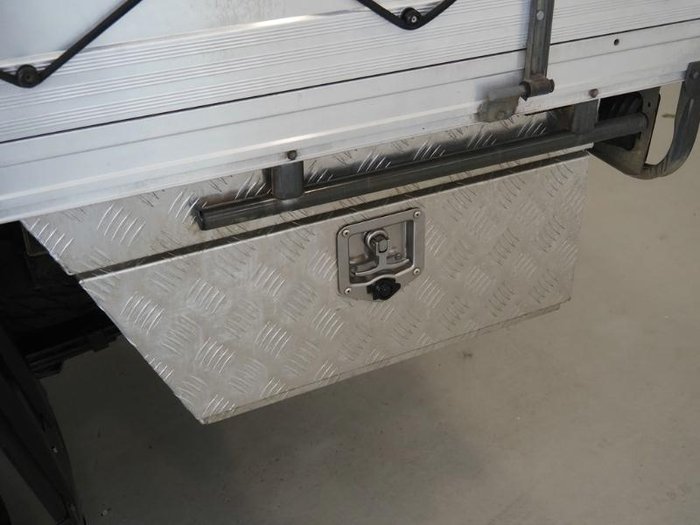 2016 Holden Colorado LS