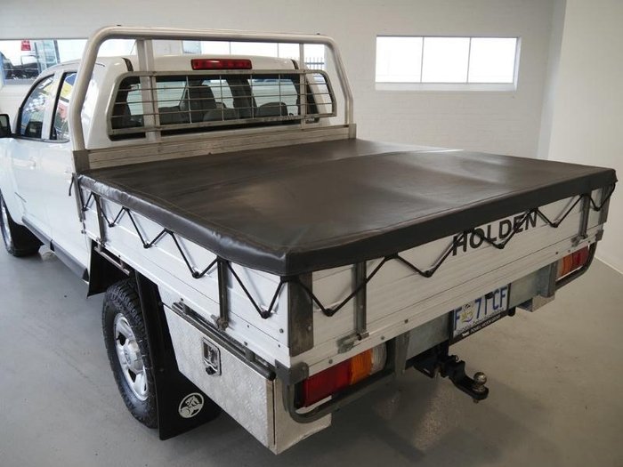 2016 Holden Colorado LS