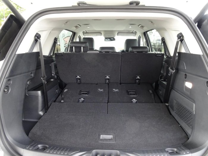 2025 Ford Everest Trend MY25.25 4X4 Dual Range Arctic White