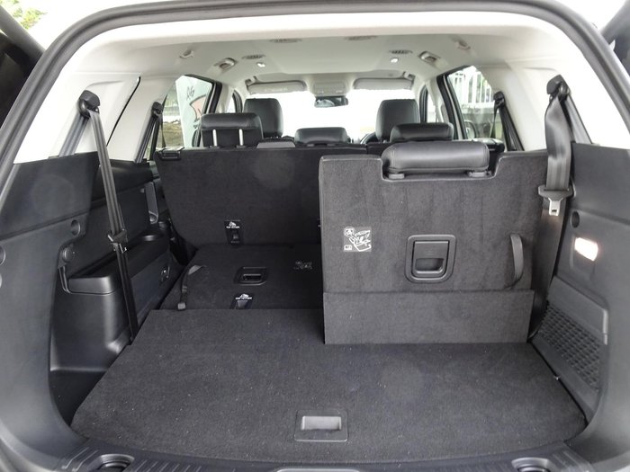 2025 Ford Everest Trend MY25.25 4X4 Dual Range Arctic White