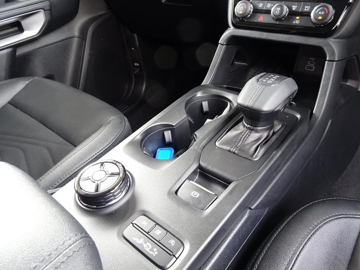 2025 Ford Everest Trend MY25.25 4X4 Dual Range Arctic White