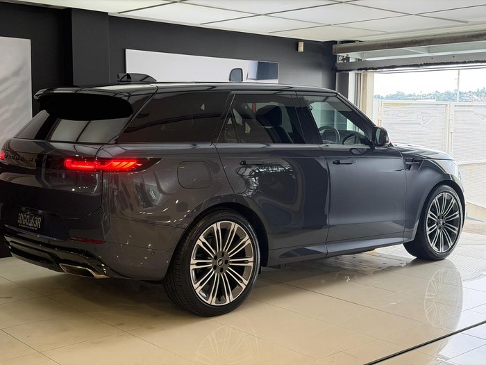 2025 Land Rover Range Rover Sport PHEV P460e Dynamic HSE