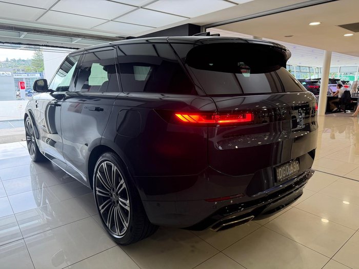 2025 Land Rover Range Rover Sport PHEV P460e Dynamic HSE