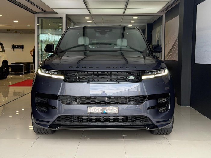 2025 Land Rover Range Rover Sport PHEV P460e Dynamic HSE