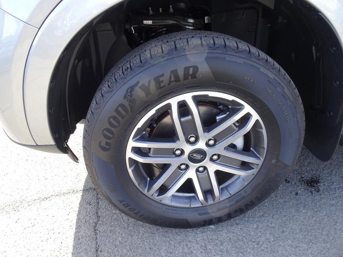 2025 Ford Everest Trend MY25.25 4X4 Dual Range Aluminium