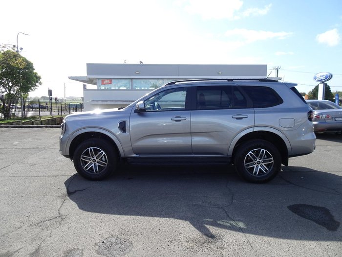 2025 Ford Everest Trend MY25.25 4X4 Dual Range Aluminium