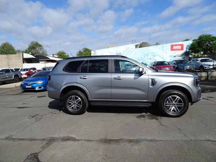 2025 Ford Everest Trend MY25.25 4X4 Dual Range Aluminium