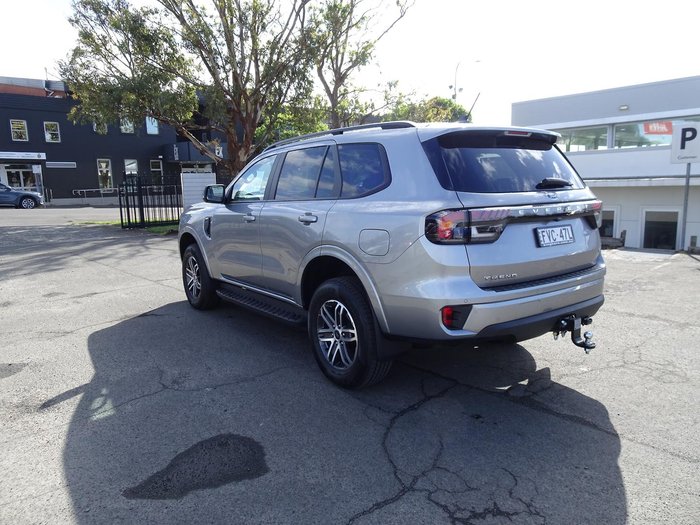 2025 Ford Everest Trend MY25.25 4X4 Dual Range Aluminium