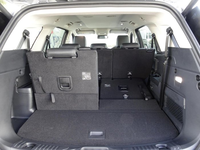 2025 Ford Everest Trend MY25.25 4X4 Dual Range Aluminium