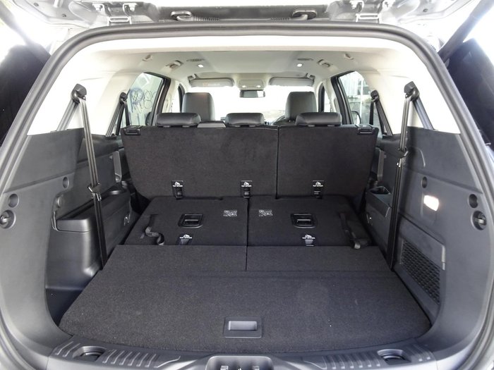 2025 Ford Everest Trend MY25.25 4X4 Dual Range Aluminium