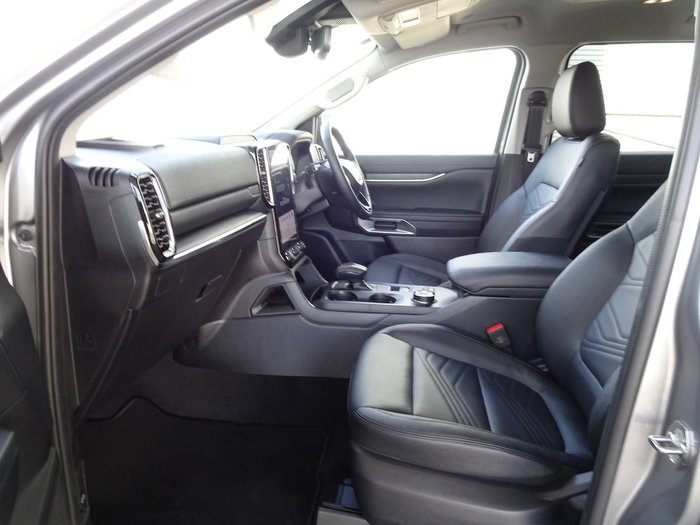 2025 Ford Everest Trend MY25.25 4X4 Dual Range Aluminium