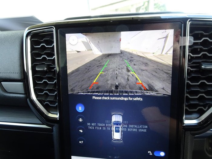 2025 Ford Everest Trend MY25.25 4X4 Dual Range Aluminium