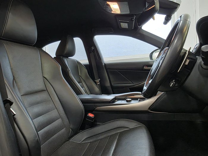 2018 Lexus IS 350 F Sport