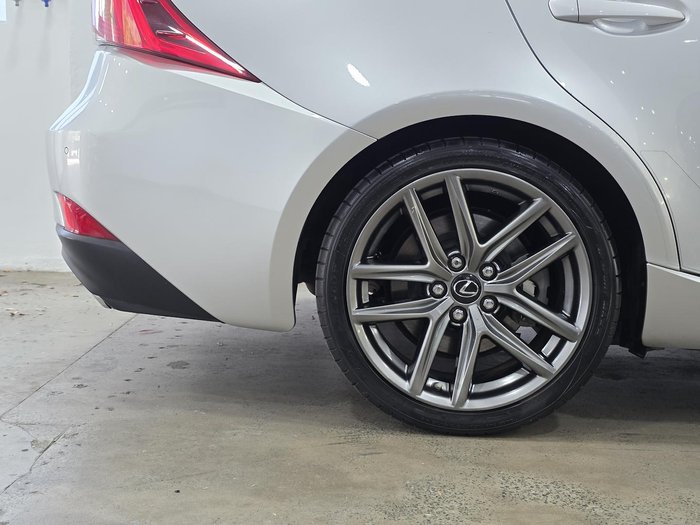 2018 Lexus IS 350 F Sport