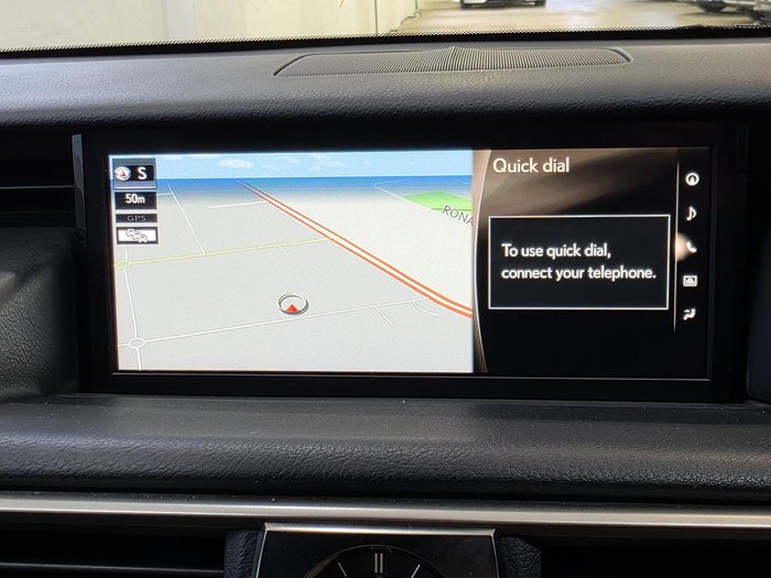 2018 Lexus IS 350 F Sport