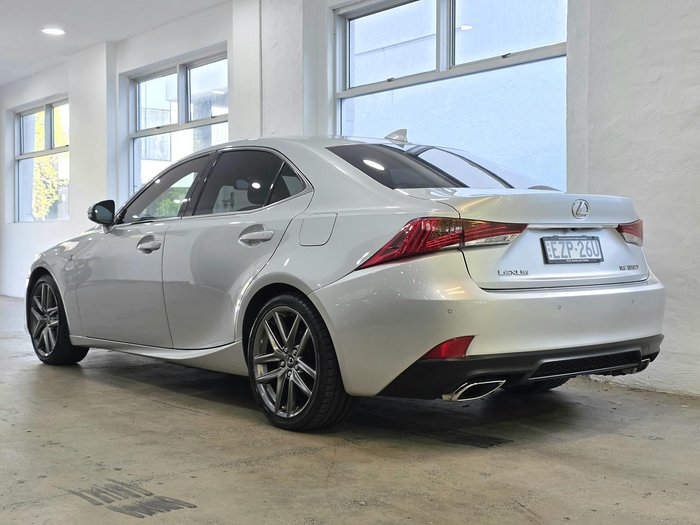 2018 Lexus IS 350 F Sport