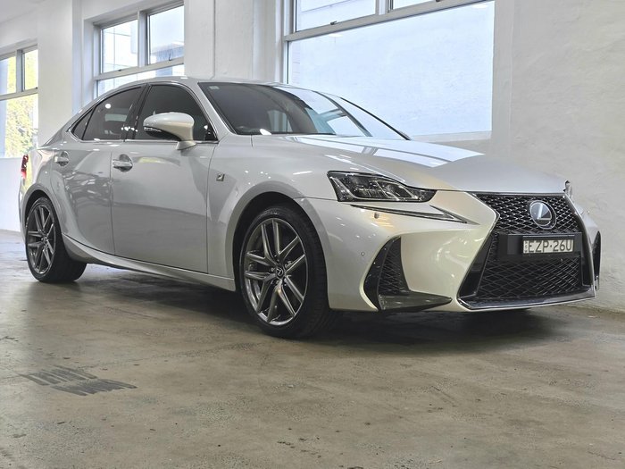 2018 Lexus IS 350 F Sport