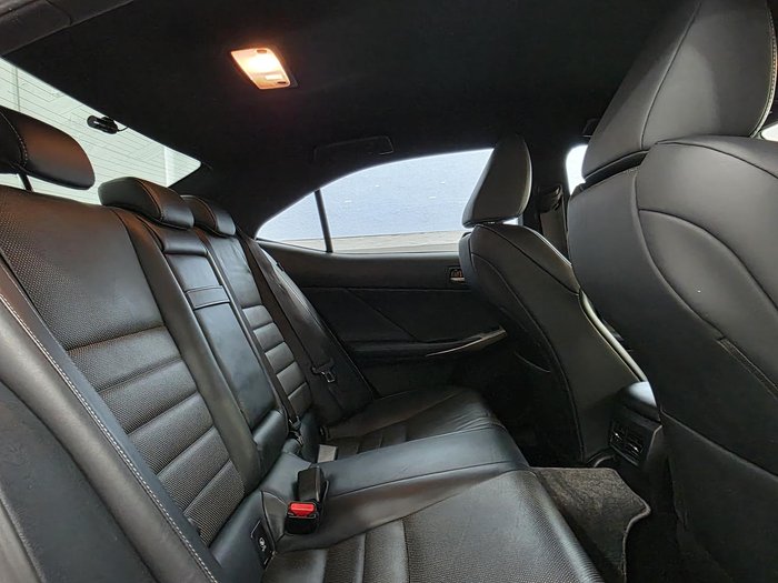 2018 Lexus IS 350 F Sport