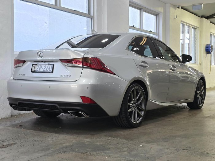 2018 Lexus IS 350 F Sport
