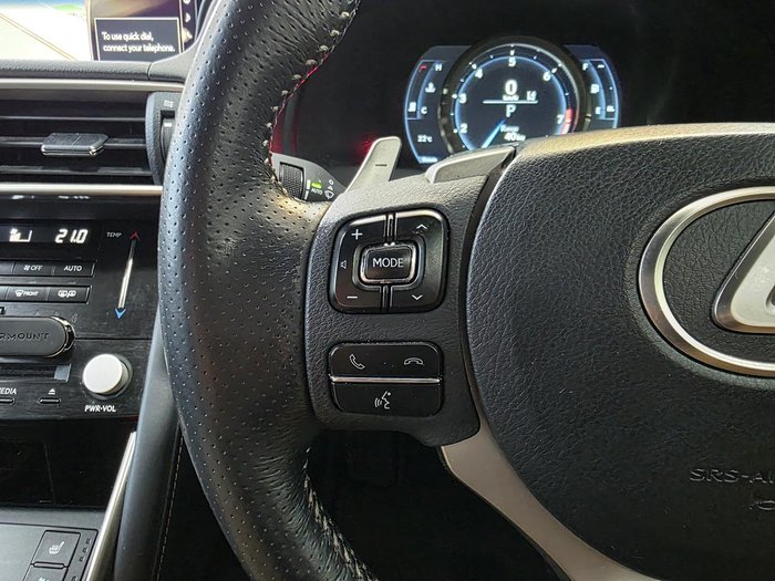 2018 Lexus IS 350 F Sport