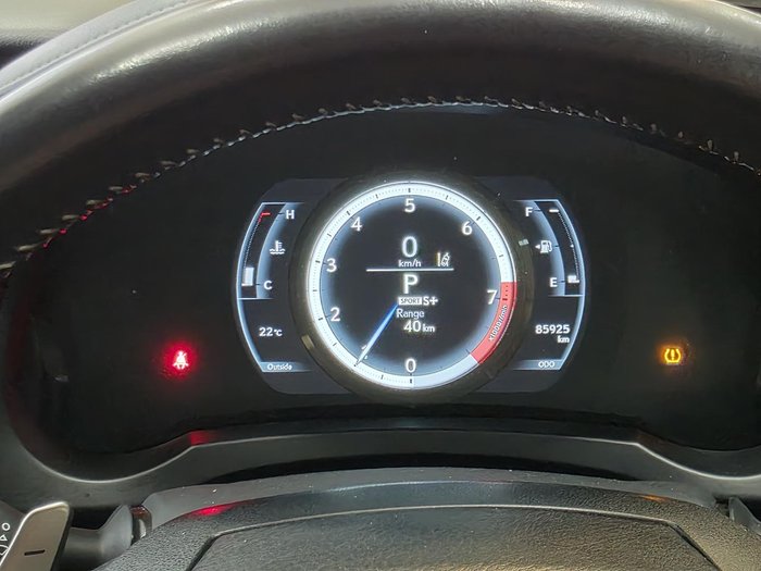 2018 Lexus IS 350 F Sport