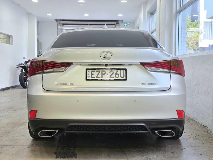 2018 Lexus IS 350 F Sport