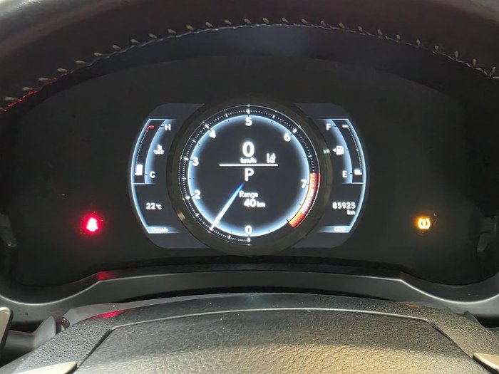 2018 Lexus IS 350 F Sport