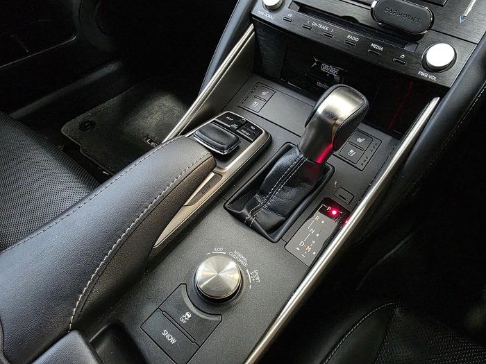 2018 Lexus IS 350 F Sport