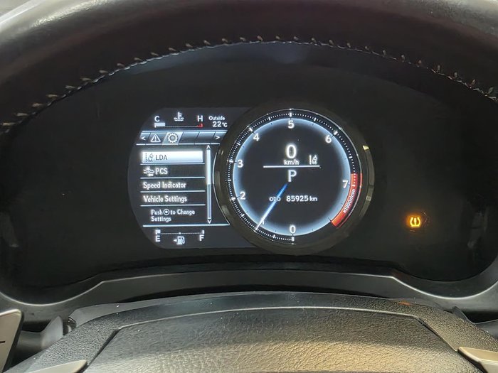 2018 Lexus IS 350 F Sport